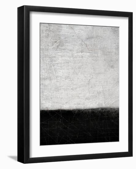 Levels-T30Gallery-Framed Art Print