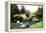 Leven's Bridge, Kendal, Cumbria, 1926-null-Framed Premier Image Canvas