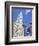 Leveque Tower and Road Signs, Columbus, Ohio, United States of America, North America-Richard Cummins-Framed Photographic Print