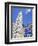 Leveque Tower and Road Signs, Columbus, Ohio, United States of America, North America-Richard Cummins-Framed Photographic Print