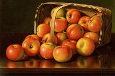 Still Life with Apples by a Tree-Levi Wells Prentice-Giclee Print