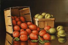 The Basket of Apples-Levi Wells Prentice-Framed Giclee Print