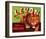 Levon Brand California Melons-null-Framed Art Print