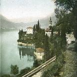 Varenna (Italy), Lake Como-Leon, Levy et Fils-Photographic Print