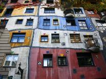 Hundertwasser House, Vienna, Austria, Europe-Levy Yadid-Photographic Print