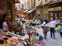 Vucciria Market, Palermo, Sicily, Italy, Europe-Levy Yadid-Photographic Print