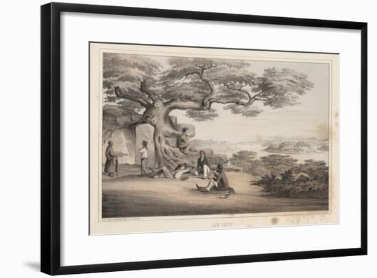 Lew Chew, 1855-Wilhelm Joseph Heine-Framed Giclee Print