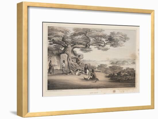 Lew Chew, 1855-Wilhelm Joseph Heine-Framed Giclee Print