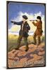 Lewis and Clark Exploring the West-Lantern Press-Mounted Art Print