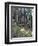 Lewis and Clark Trail over Lolo Pass, Bitterroot Mountains, Montana-null-Framed Photographic Print