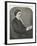 Lewis Carroll alias Charles Lutwidge Dodgson, English Mathematician, Clergyman and Writer-null-Framed Photographic Print