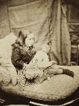 Margaret Frances Langton Clarke, 1864, Printed C.1866-Lewis Carroll-Photographic Print