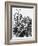 Lewis Carroll --John Tenniel-Framed Giclee Print