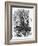 Lewis Carroll --John Tenniel-Framed Giclee Print