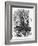 Lewis Carroll --John Tenniel-Framed Giclee Print