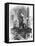 Lewis Carroll --John Tenniel-Framed Premier Image Canvas