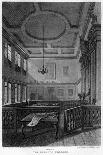 Poets' Corner, Westminster Abbey, London, 1815-Lewis-Giclee Print