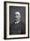 Lewis Morris, British Poet, 1890-W&d Downey-Framed Photographic Print