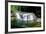 Lewis River Lower Falls-Douglas Taylor-Framed Photo