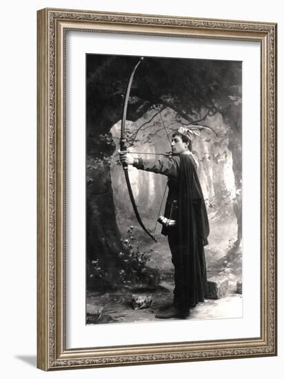 Lewis Waller (1860-191), English Actor, 1907-Foulsham and Banfield-Framed Giclee Print