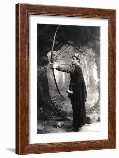 Lewis Waller (1860-191), English Actor, 1907-Foulsham and Banfield-Framed Giclee Print