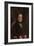 Lewis Weston Dillwyn, 1834-37 (Oil on Canvas)-George Hayter-Framed Giclee Print