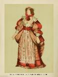 Fashion in the Period of King George-Lewis Wingfield-Art Print
