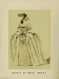 Fashion in the Period of King George-Lewis Wingfield-Art Print