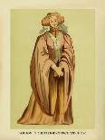 Fashion in the Period of Charles II-Lewis Wingfield-Art Print