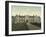 Lews Combination Poorhouse, Stornoway, Isle of Lewis-Peter Higginbotham-Framed Photographic Print