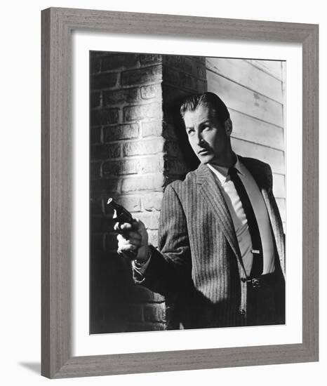 Lex Barker - The Girl in the Kremlin-null-Framed Photo