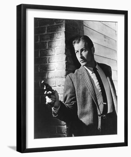 Lex Barker - The Girl in the Kremlin-null-Framed Photo