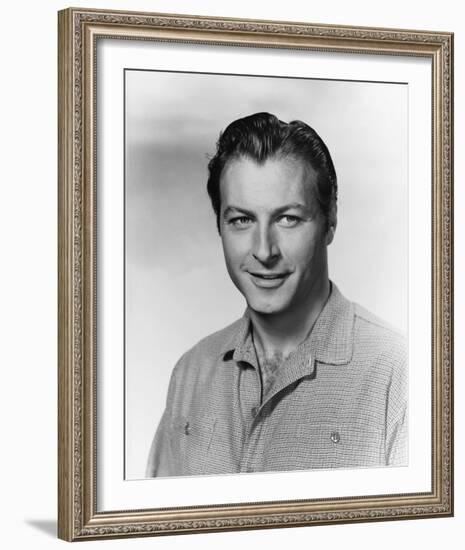 Lex Barker-null-Framed Photo