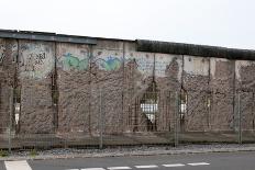 The Remains of Berlin Wall in Berlin-lexan-Premier Image Canvas