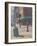 Lexington Avenue, 2010-Julian Barrow-Framed Giclee Print