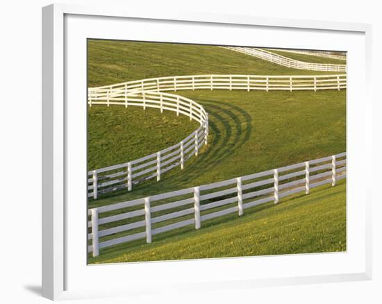 Lexington, Kentucky, USA-null-Framed Photographic Print