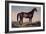 Lexington, The Celebrated Horse-Currier & Ives-Framed Giclee Print