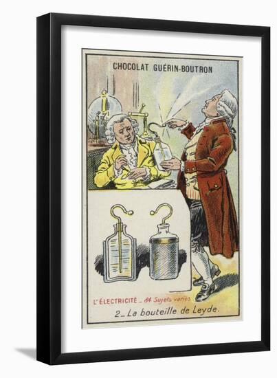 Leyden Jar-null-Framed Giclee Print