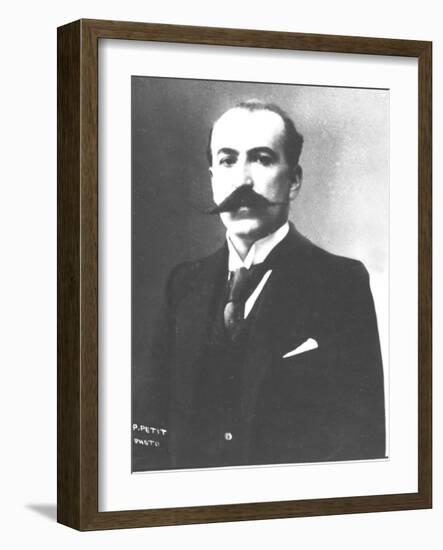 'Leygues (Georges)', c1893-Pierre Petit-Framed Photographic Print