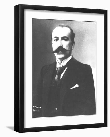 'Leygues (Georges)', c1893-Pierre Petit-Framed Photographic Print