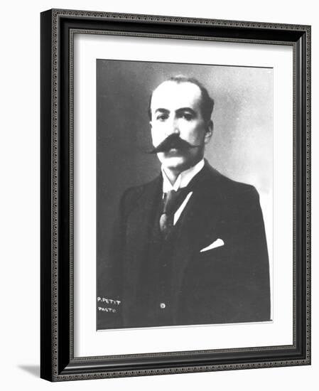 'Leygues (Georges)', c1893-Pierre Petit-Framed Photographic Print