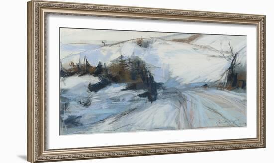 Leysin-Jeannette Hayes-Framed Giclee Print