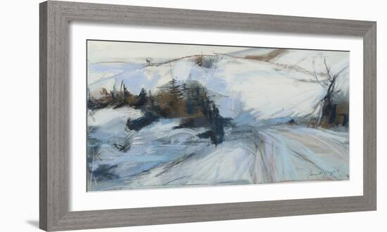 Leysin-Jeannette Hayes-Framed Giclee Print