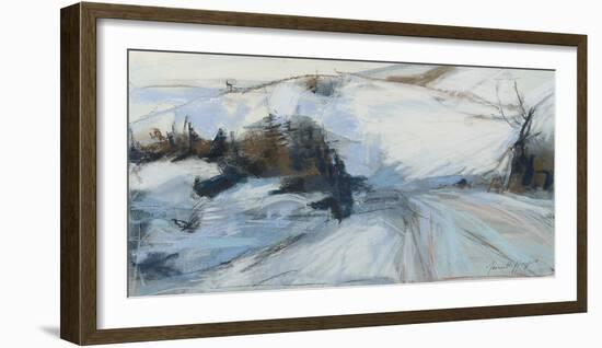 Leysin-Jeannette Hayes-Framed Giclee Print