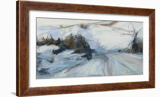 Leysin-Jeannette Hayes-Framed Giclee Print