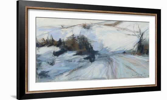 Leysin-Jeannette Hayes-Framed Giclee Print