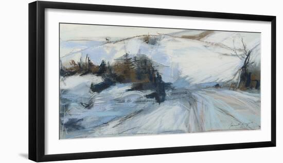 Leysin-Jeannette Hayes-Framed Giclee Print