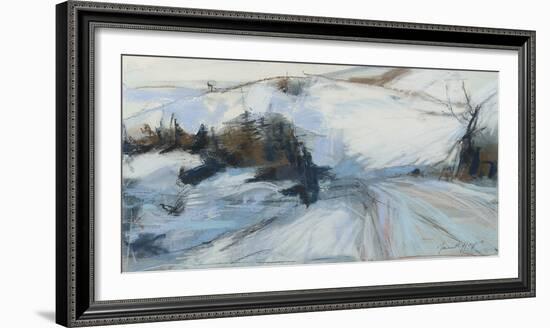 Leysin-Jeannette Hayes-Framed Giclee Print