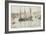 Lezardrieux-Paul Signac-Framed Giclee Print