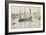 Lezardrieux-Paul Signac-Framed Giclee Print